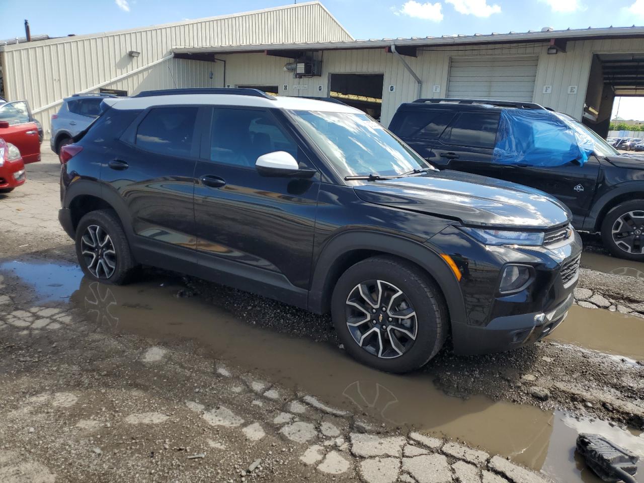 2023 CHEVROLET TRAILBLAZER ACTIV VIN:KL79MVSL3PB155704