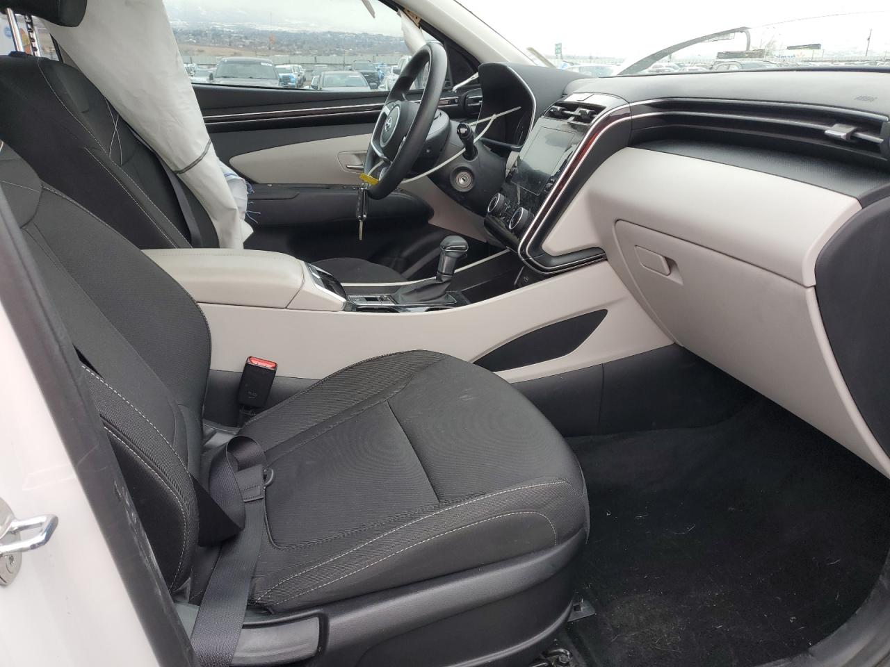 2024 HYUNDAI TUCSON SE VIN:5NMJACDE5RH295411