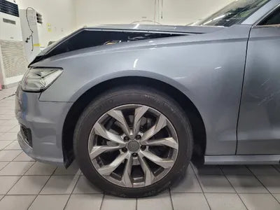 2016 Audi A6 WAUZZZ4G7GN107324 VIN:WAUZZZ4G7GN107324