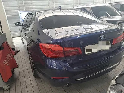 2018 BMW 520 WBAJK7109JBH23521 VIN:WBAJK7109JBH23521