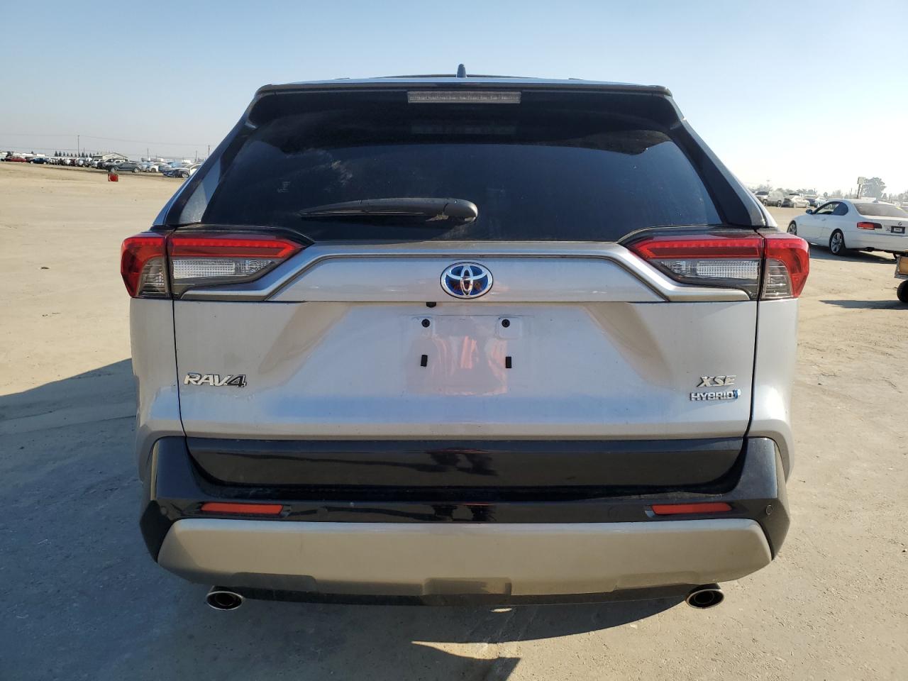 2024 TOYOTA RAV4 XSE VIN:JTME6RFV4RD551730