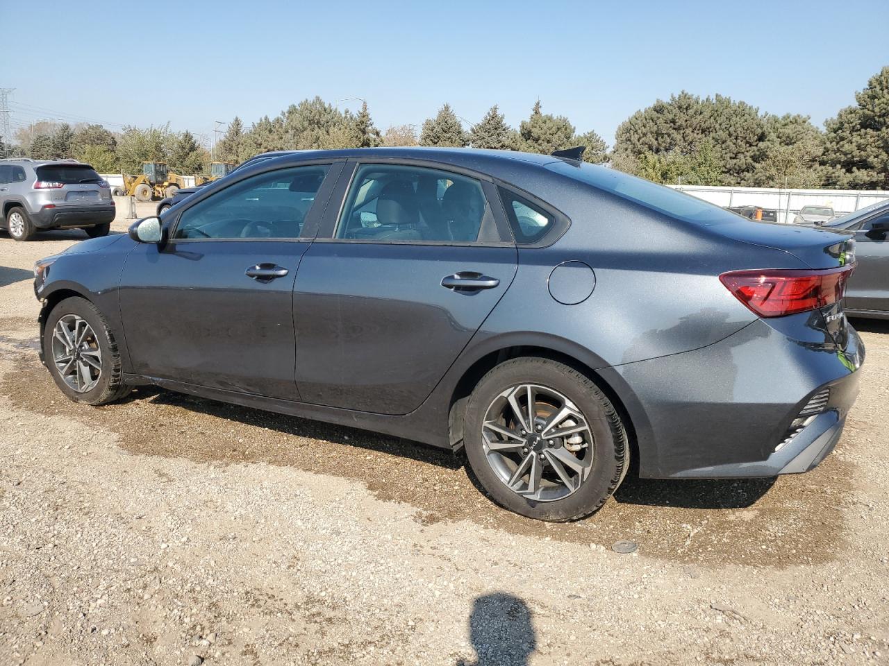 2024 KIA FORTE LX VIN:3KPF24AD1RE727469