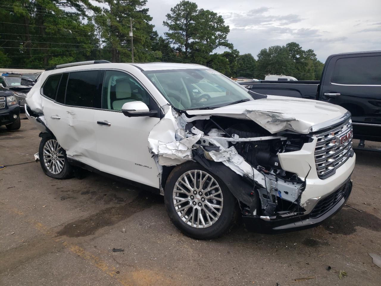 2024 GMC ACADIA DENALI VIN:1GKENLKS3RJ164796