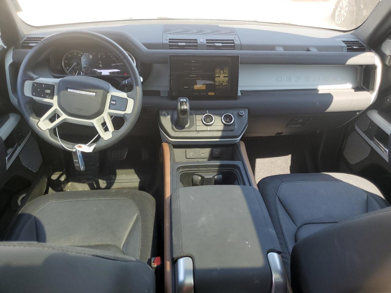 2023 LAND ROVER DEFENDER 130 X-DYNAMIC SE VIN:SALE2FEU4P2189404