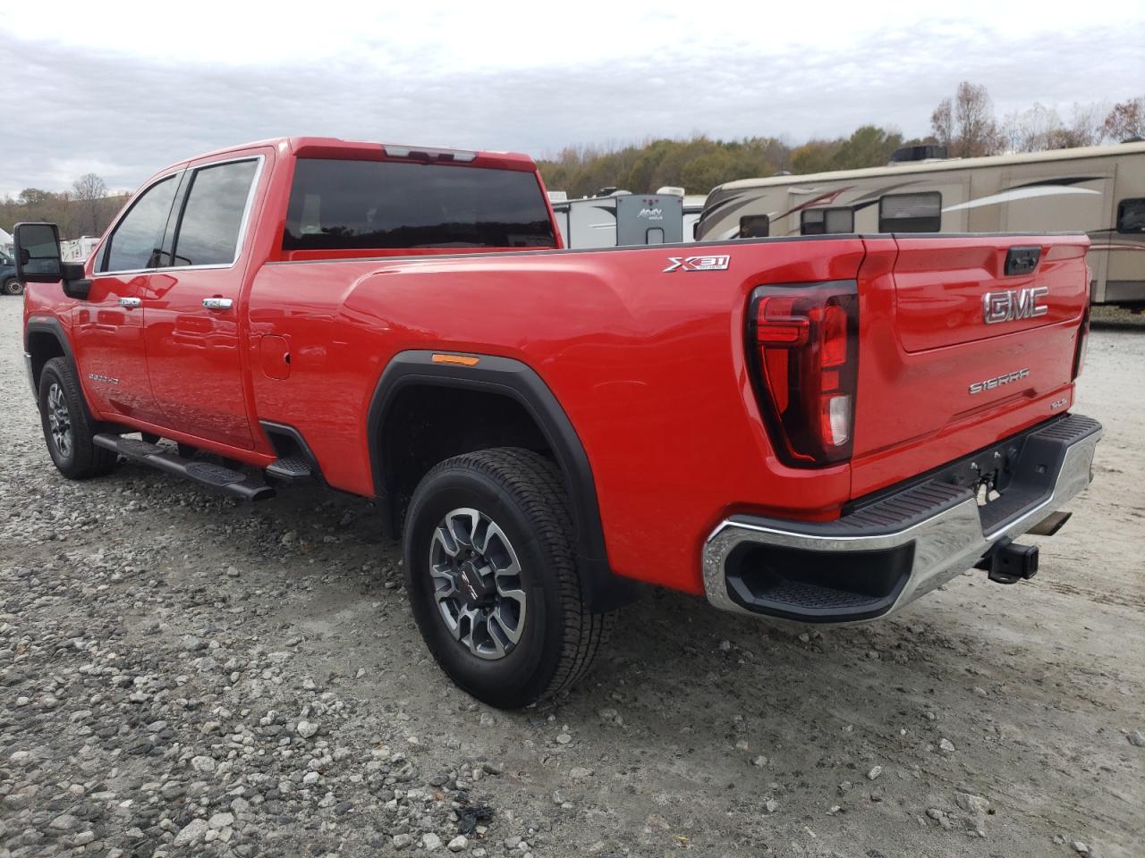 2022 GMC SIERRA K3500 SLE VIN:1GT49TE73NF190590