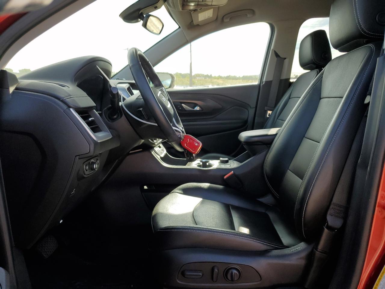 2023 GMC TERRAIN SLT VIN:3GKALVEG2PL138297