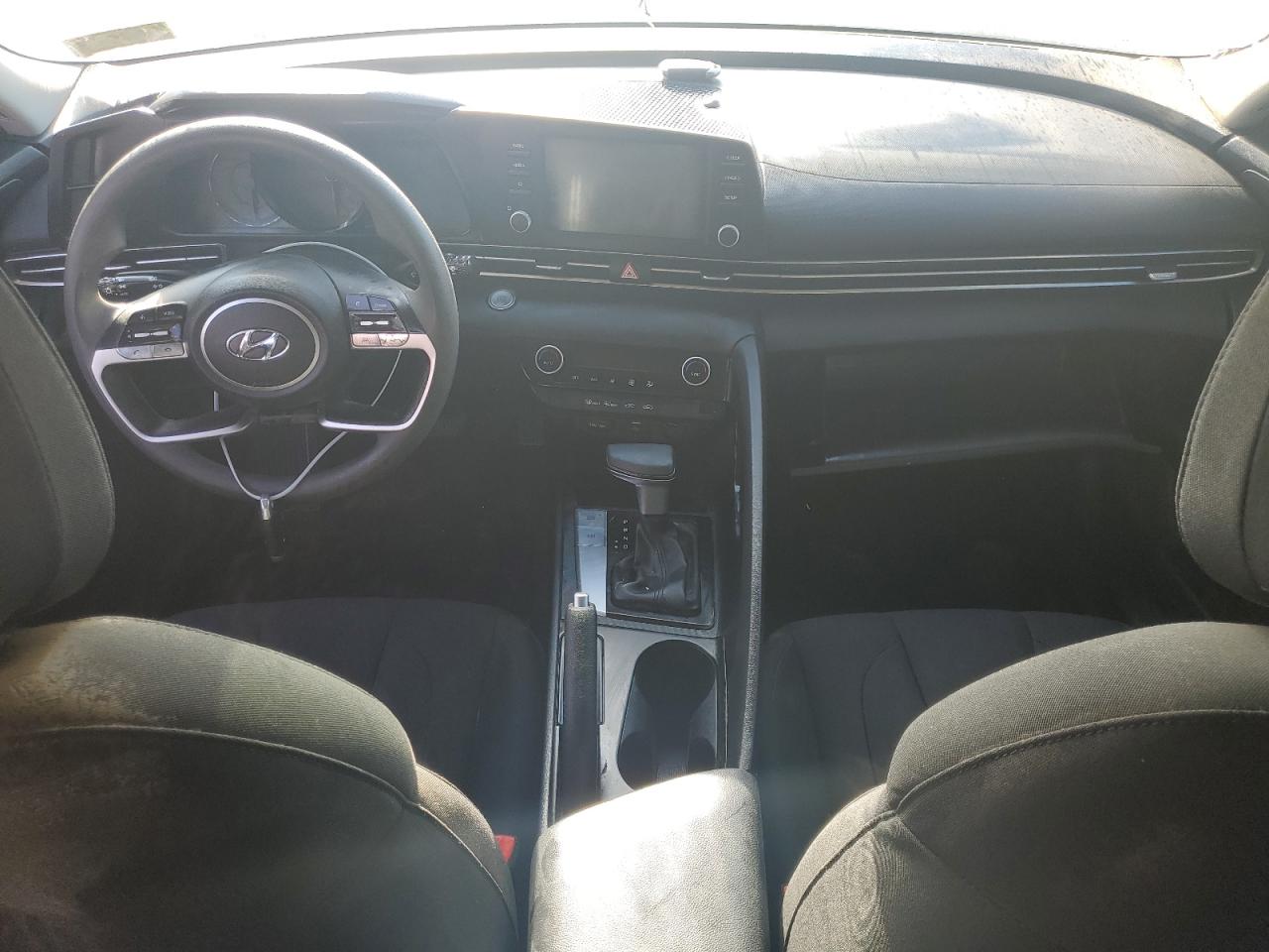 2022 HYUNDAI ELANTRA SEL VIN:5NPLM4AG3NH078545