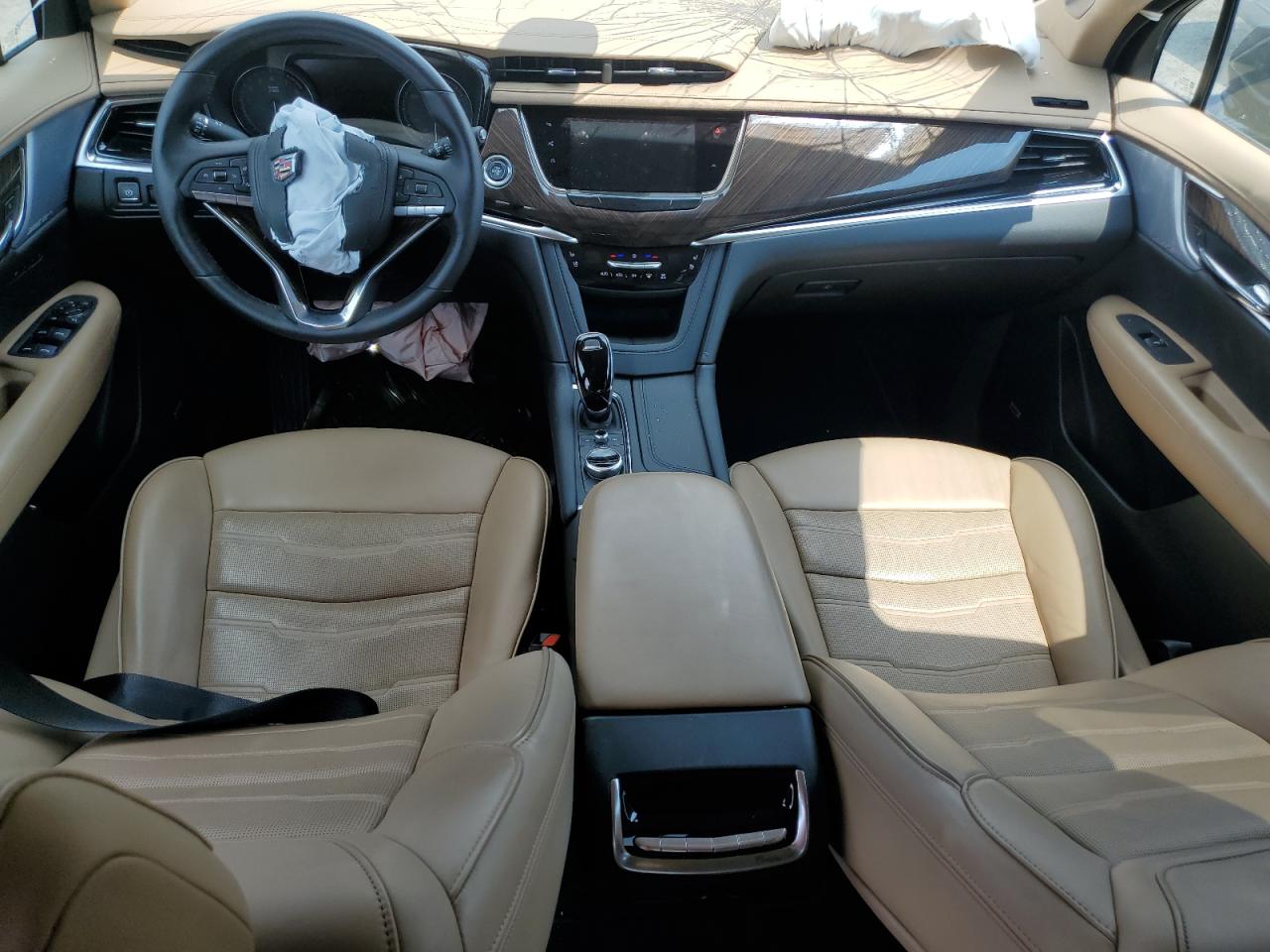 2023 CADILLAC XT6 PLATINUM PREMIUM LUXURY VIN:1GYKPFRS7PZ225950