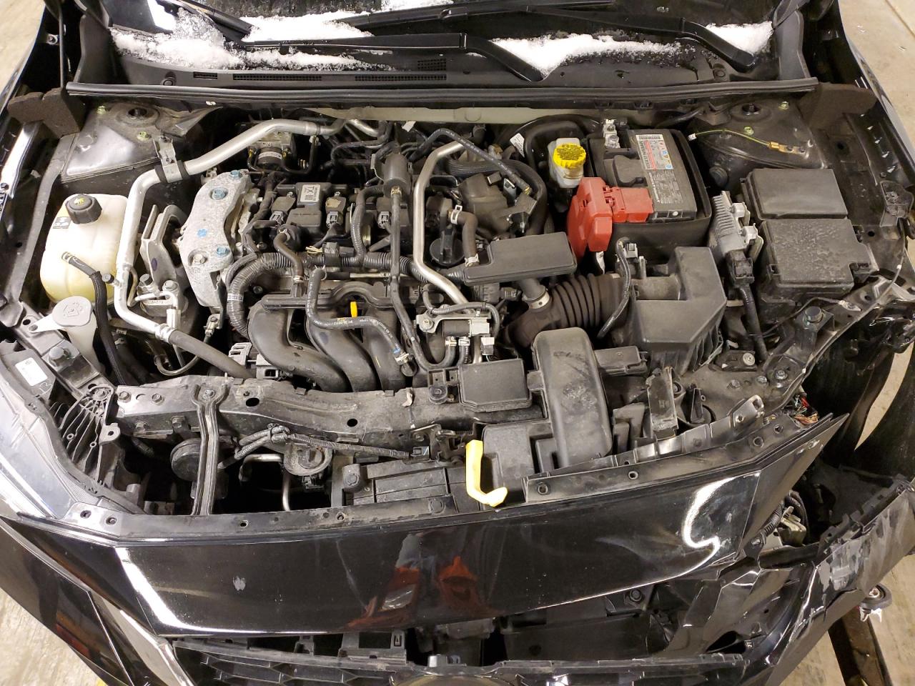 2023 NISSAN SENTRA SV VIN:3N1AB8CV6PY318910