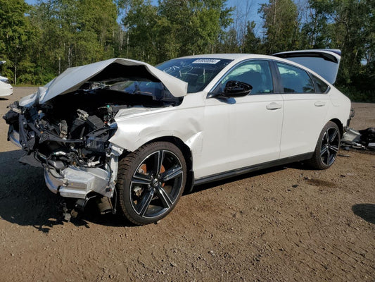 2023 HONDA ACCORD HYBRID SPORT VIN:1HGCY2F55PA800707
