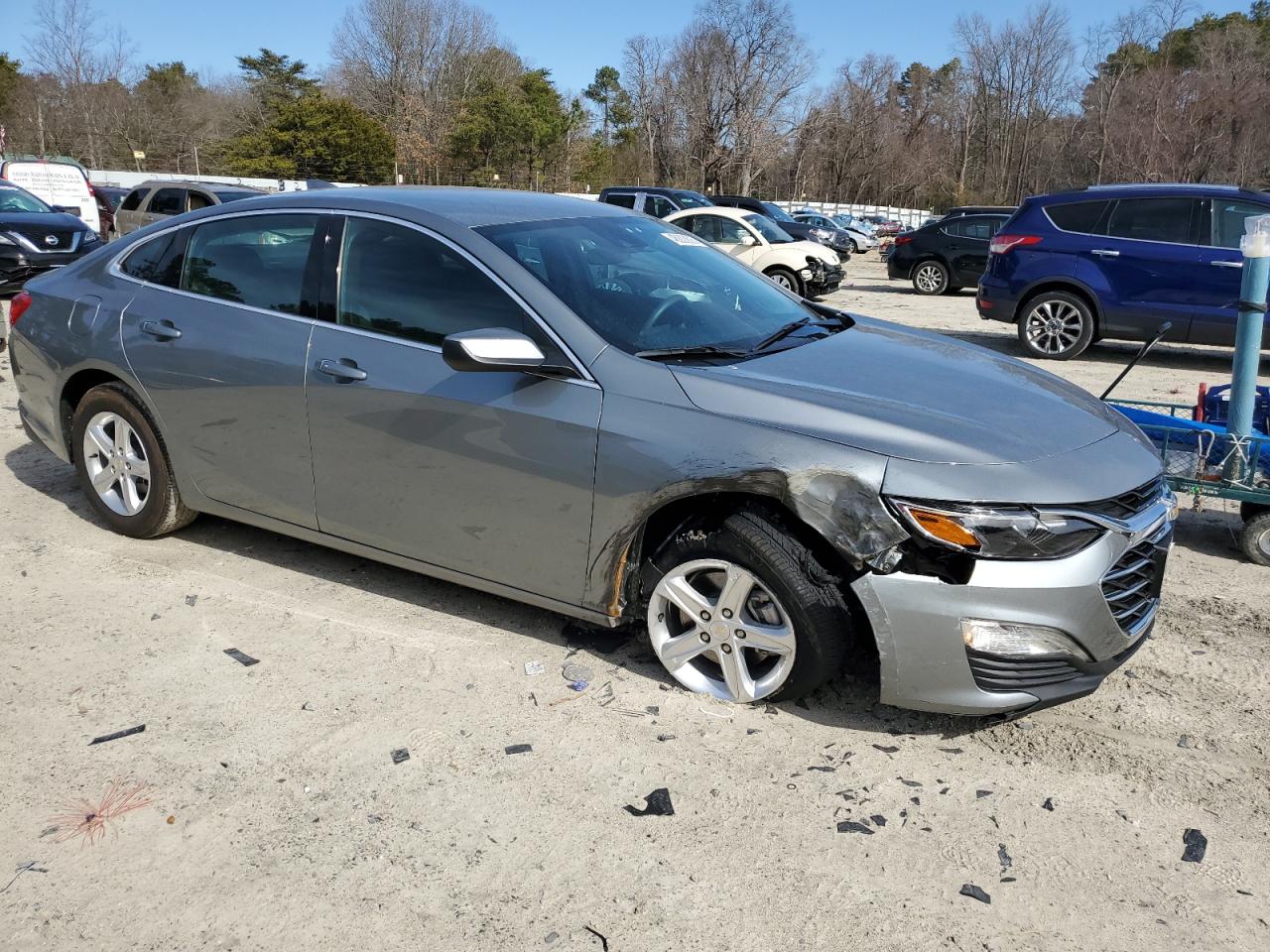 2024 CHEVROLET MALIBU LT VIN:1G1ZD5ST5RF182846