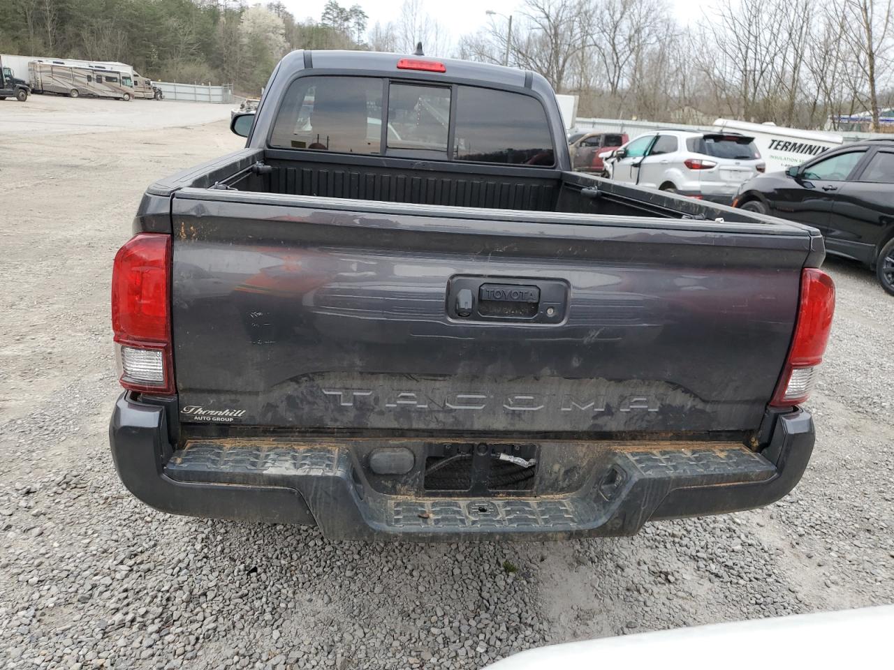 2023 TOYOTA TACOMA ACCESS CAB VIN:3TYRX5GN2PT086294