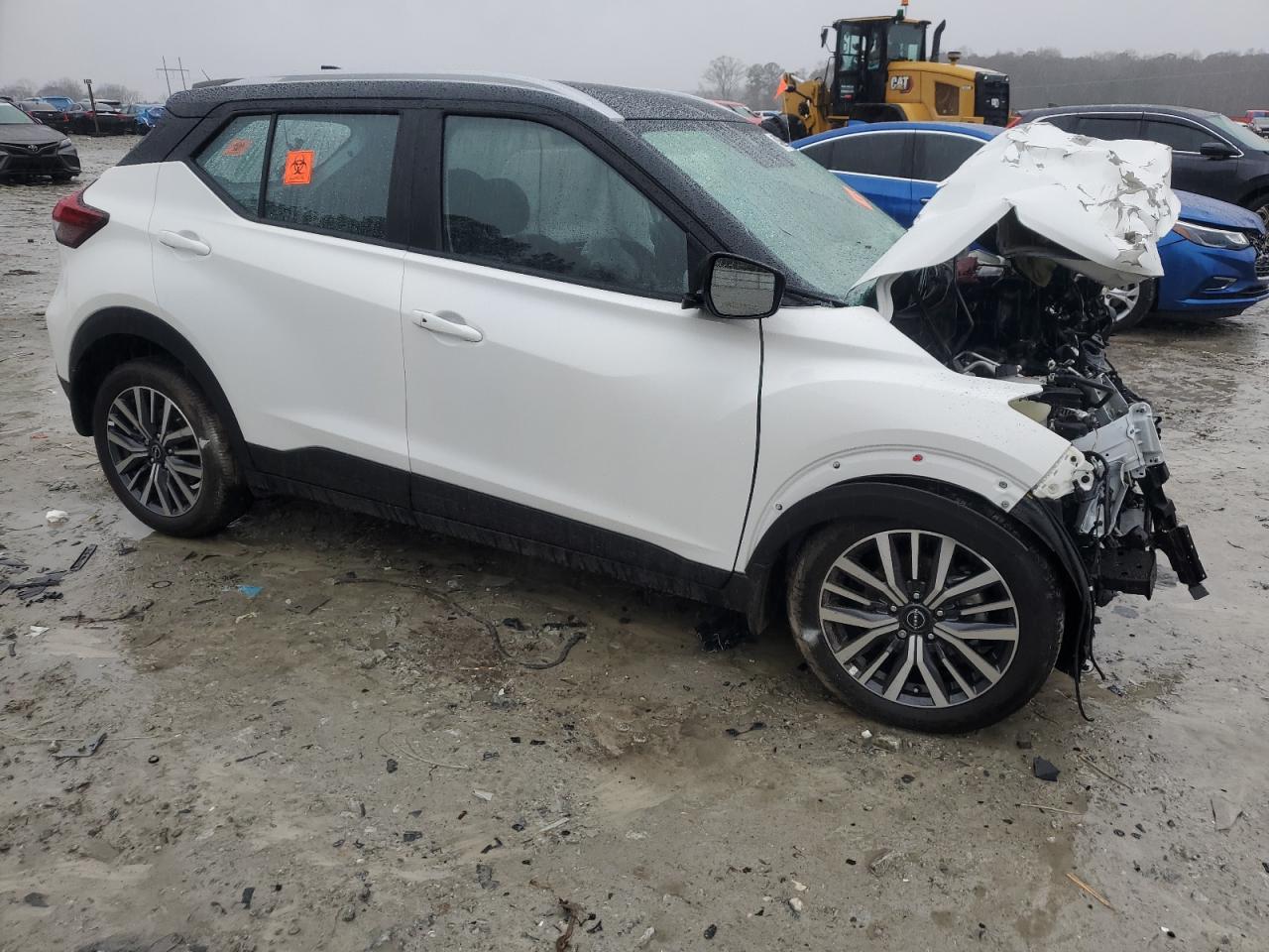 2024 NISSAN KICKS SV VIN:3N1CP5CV5RL540511