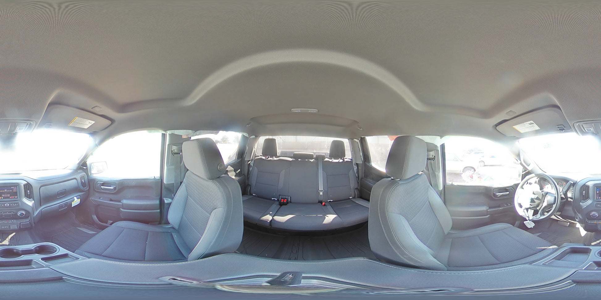 2022 CHEVROLET SILVERADO K1500 CUSTOM VIN:1GCPDBEK4NZ587007