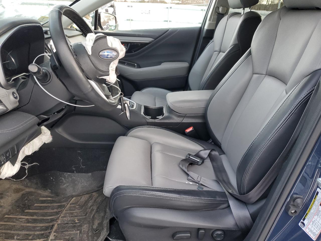2024 SUBARU OUTBACK LIMITED VIN:4S4BTANC3R3136560