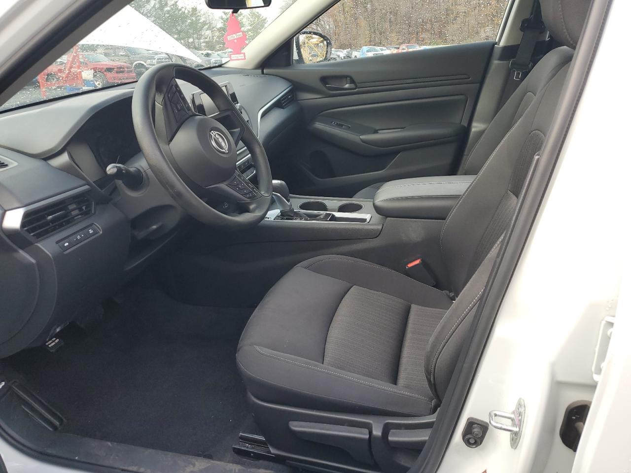 2023 NISSAN ALTIMA S VIN:1N4BL4BV9PN410699