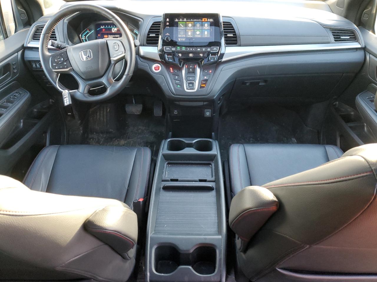 2023 HONDA ODYSSEY SPORT-L VIN:5FNRL6H7XPB072371
