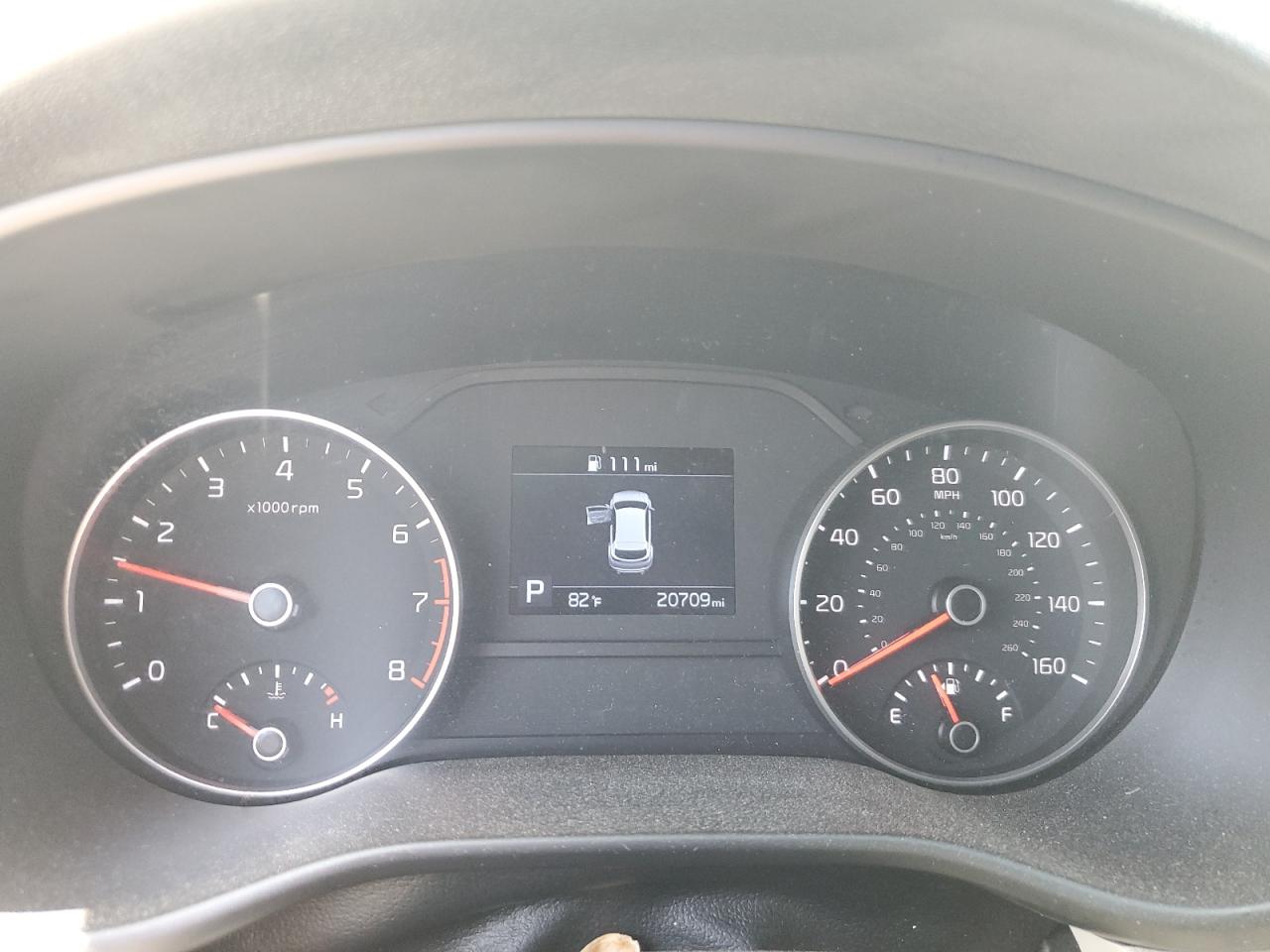 2022 KIA SPORTAGE S VIN:KNDP6CAC4N7958662