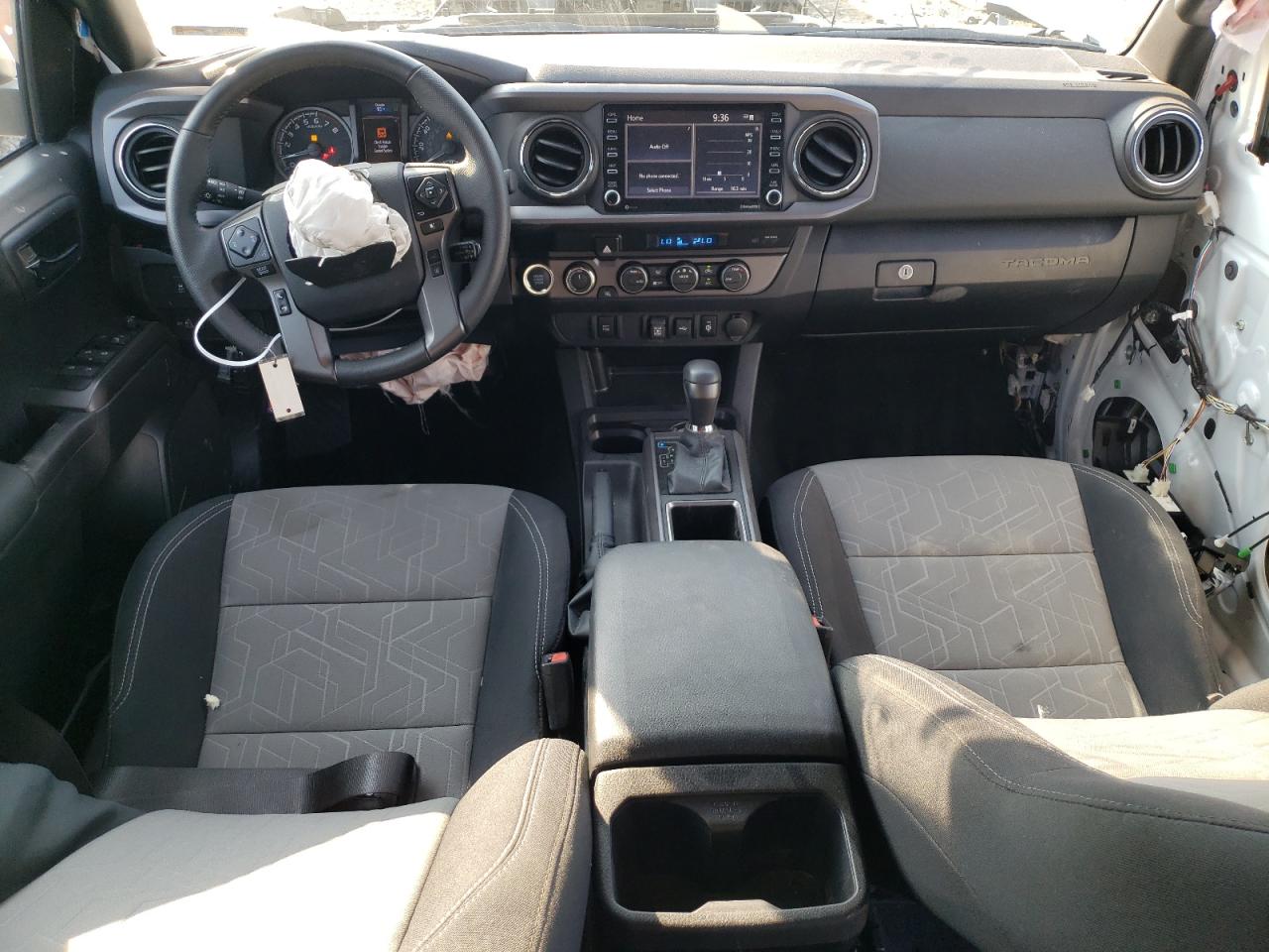 2023 TOYOTA TACOMA DOUBLE CAB VIN:3TMCZ5AN0PM630926