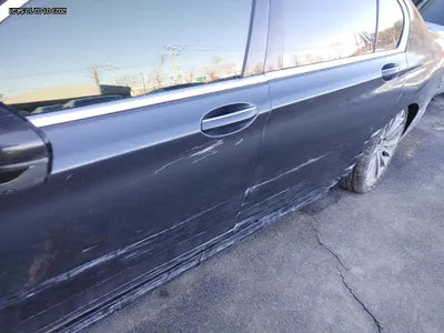 2017 BMW 750 WBA7F2105HB005117 VIN:WBA7F2105HB005117