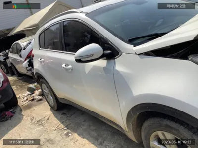 2015 Kia Sportage KNAPM813DGK018080 VIN:KNAPM813DGK018080