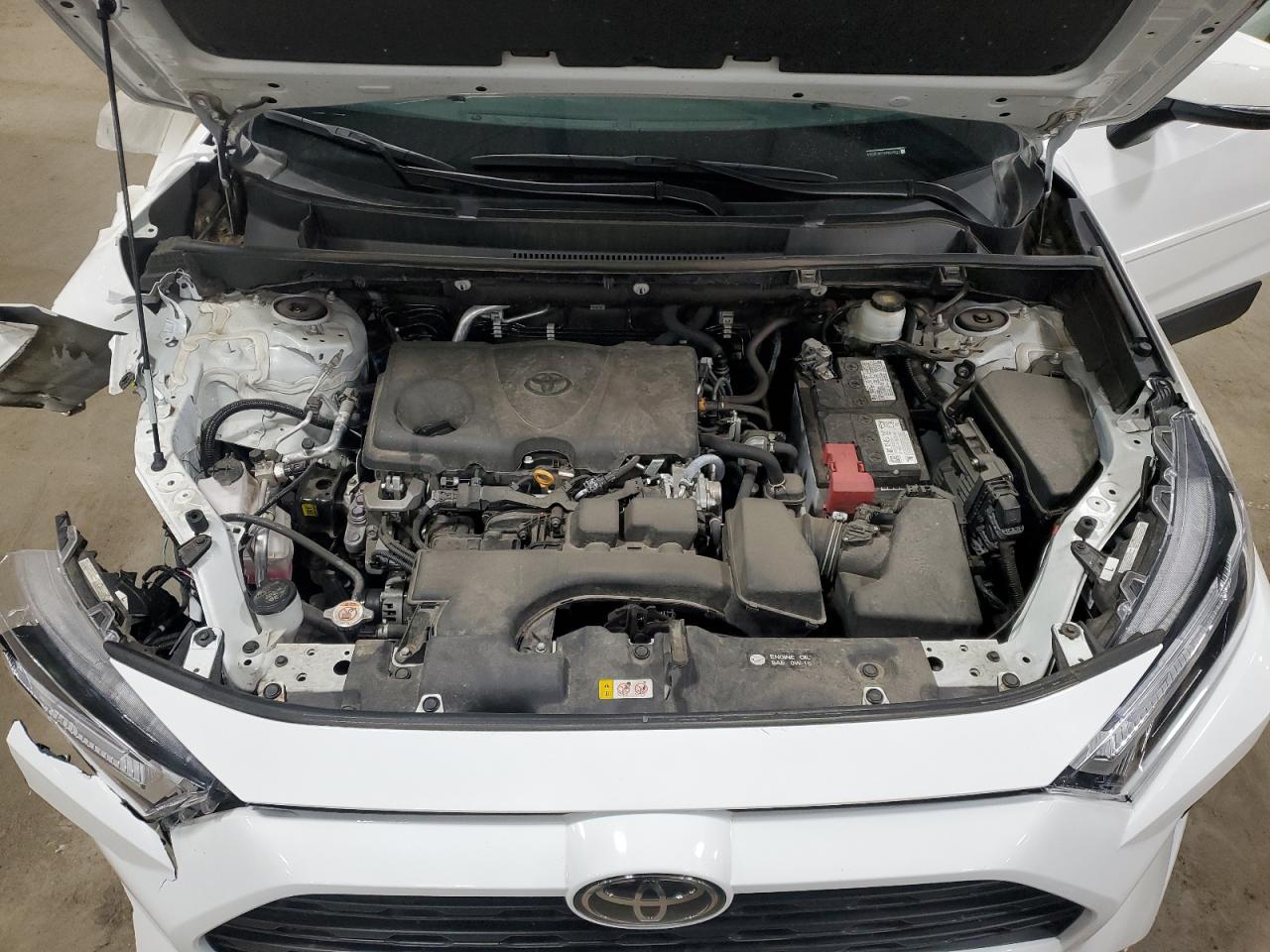 2023 TOYOTA RAV4 XLE VIN:2T3P1RFV4PW339921