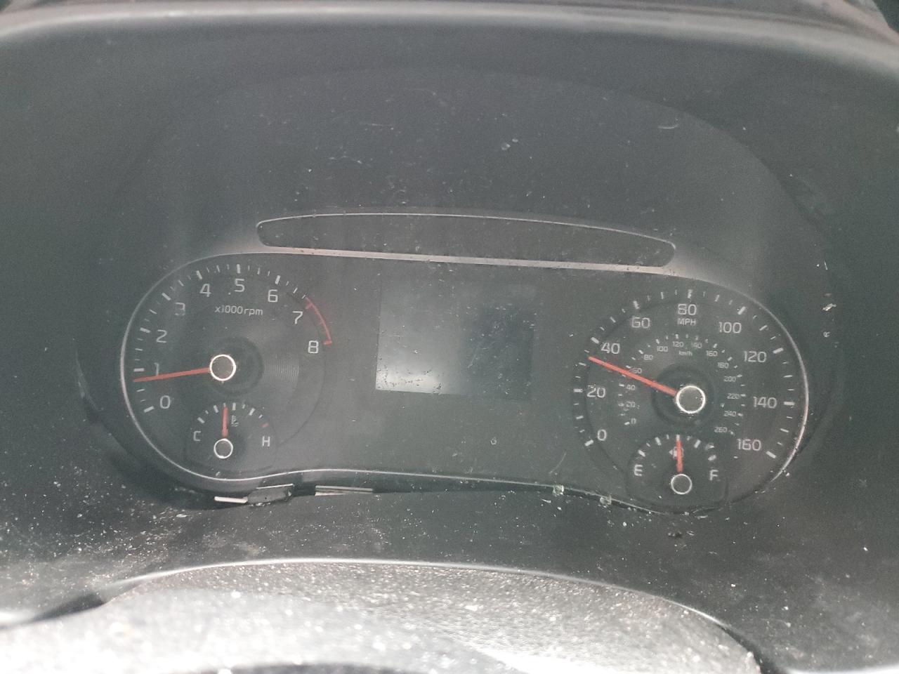 2022 KIA SOUL LX VIN:KNDJ23AU7N7829051