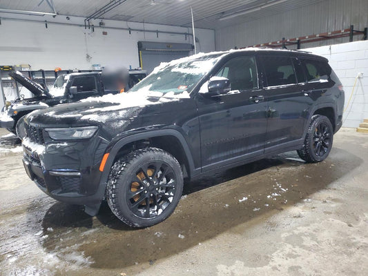 2024 JEEP GRAND CHEROKEE L LIMITED VIN:1C4RJKBG5R8501832