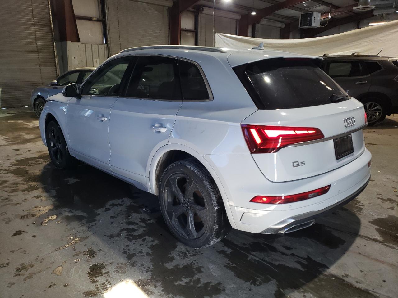 2022 AUDI Q5 PREMIUM PLUS 45 VIN:WA1EAAFY6N2013962