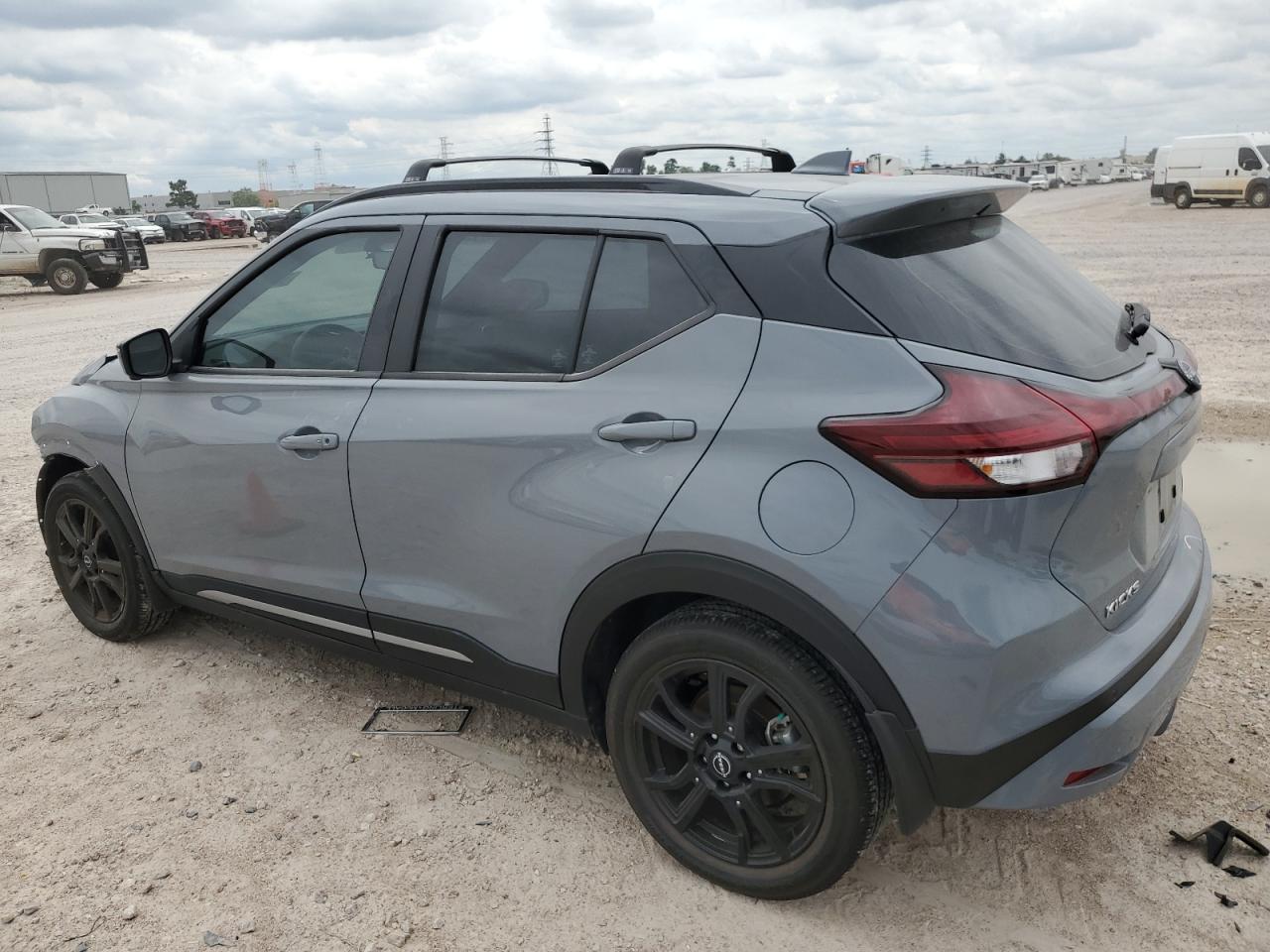 2022 NISSAN KICKS SR VIN:3N1CP5DV8NL515529