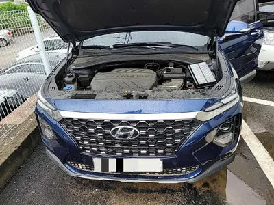 2018 Hyundai Santa FE VIN:
