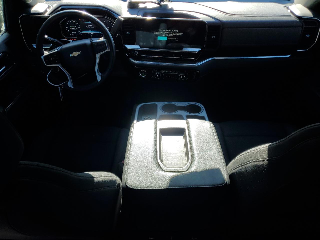 2022 CHEVROLET SILVERADO K1500 LT VIN:3GCPDDEKXNG638375