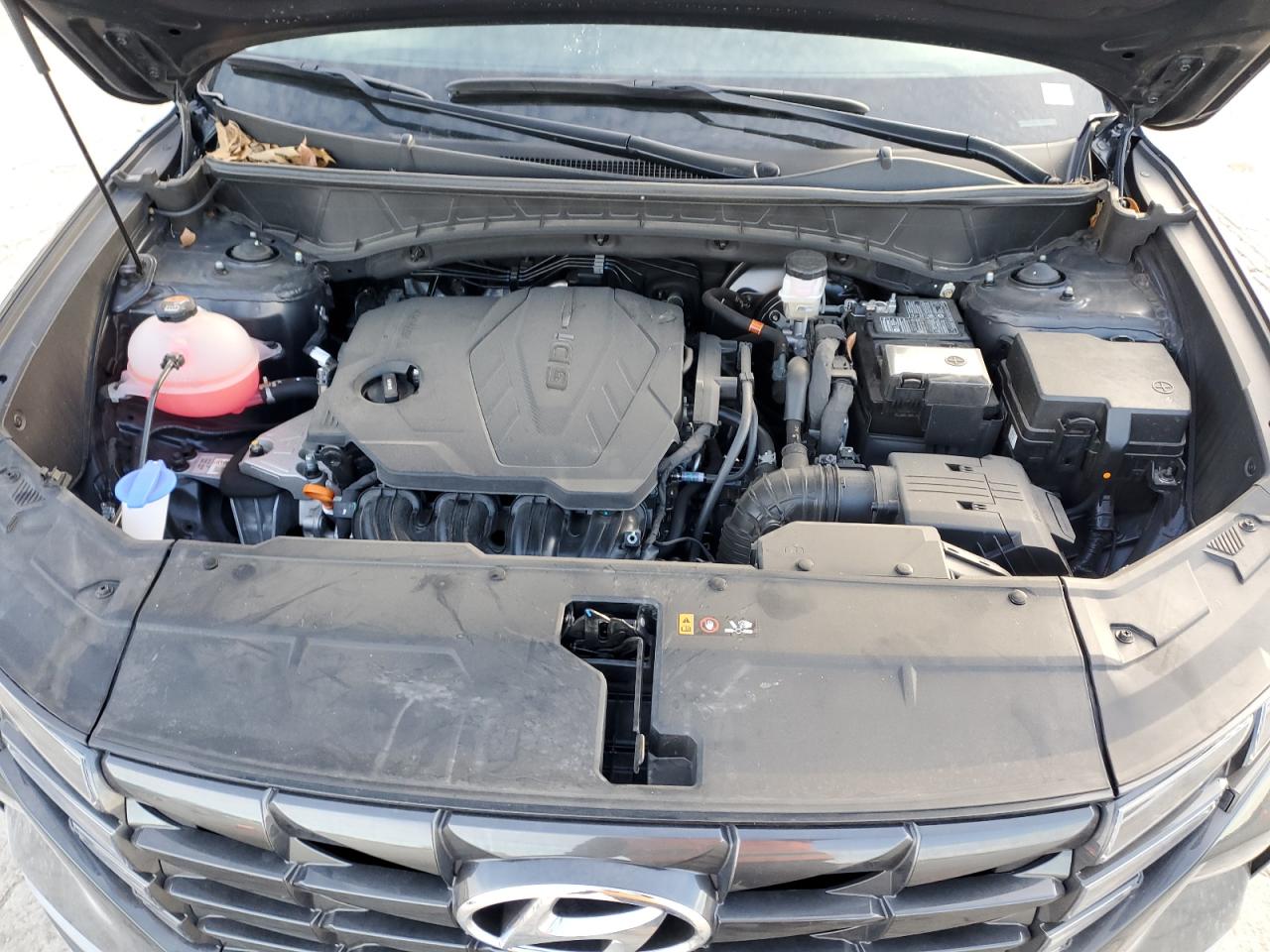 2024 HYUNDAI TUCSON SEL VIN:5NMJF3DE3RH302390