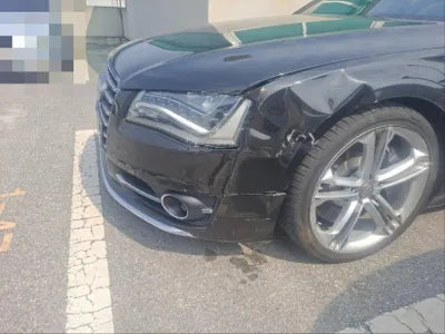 2014 Audi S8 VIN: