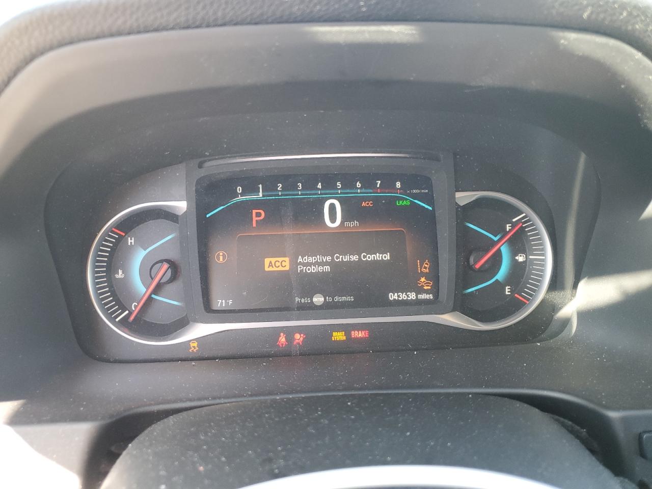2022 HONDA PILOT SE VIN:5FNYF6H23NB003333