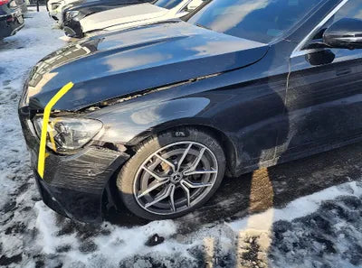 2020 Mercedes-Benz E 220 VIN: