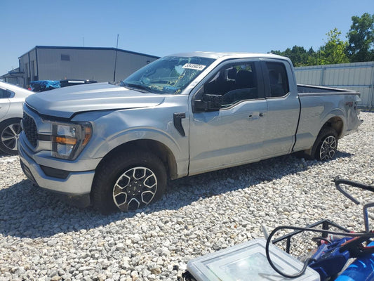 2023 FORD F150 SUPER CAB VIN:1FTEX1EP6PKF91740