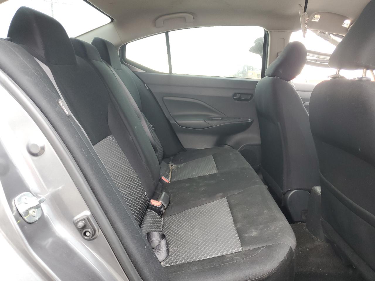 2024 NISSAN VERSA S VIN:3N1CN8DV7RL862105