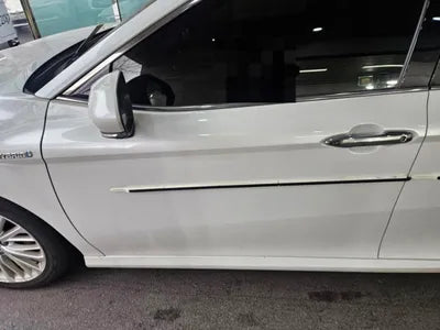 2017 Toyota Camry VIN: