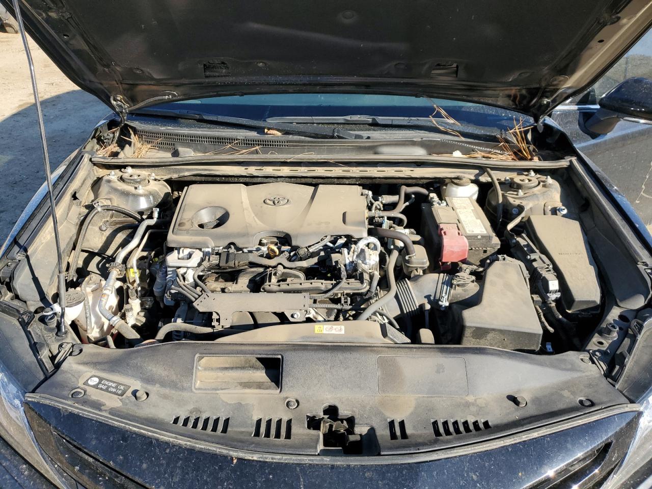 2023 TOYOTA CAMRY XSE VIN:4T1K61AKXPU740926