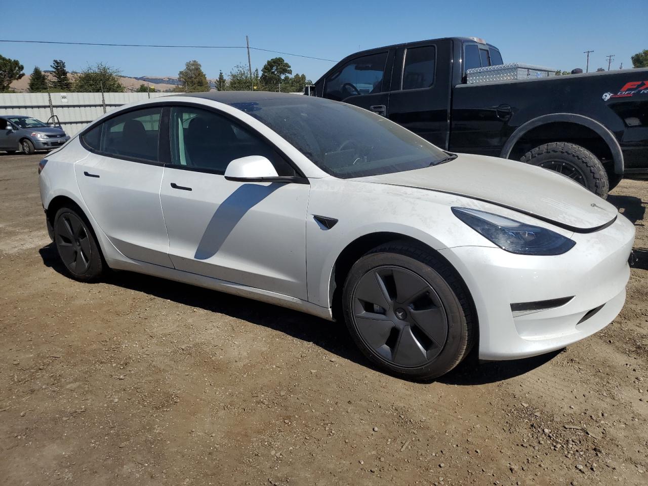 2023 TESLA MODEL 3  VIN:5YJ3E1EA7PF489479