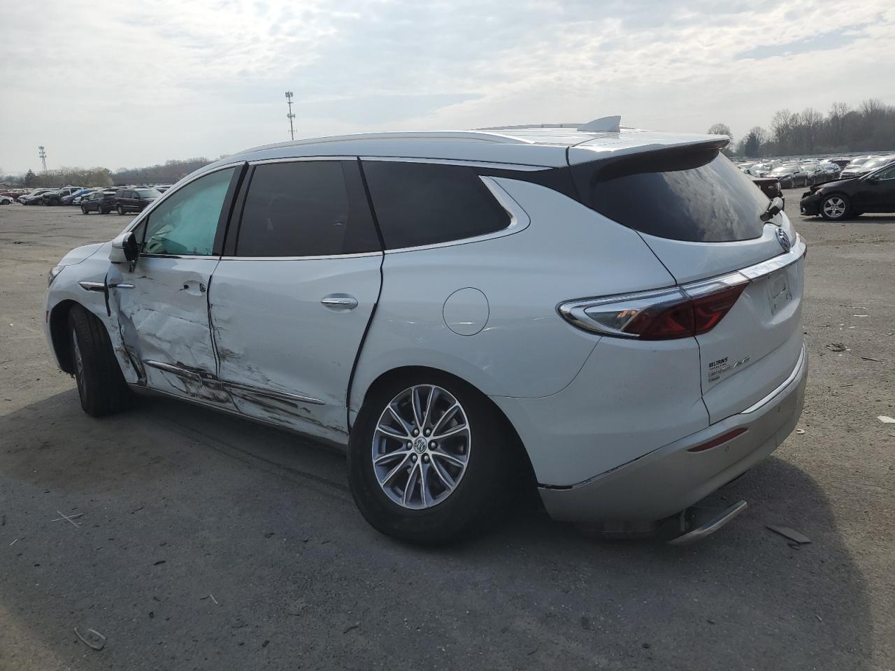 2023 BUICK ENCLAVE ESSENCE VIN:5GAEVAKW0PJ111197