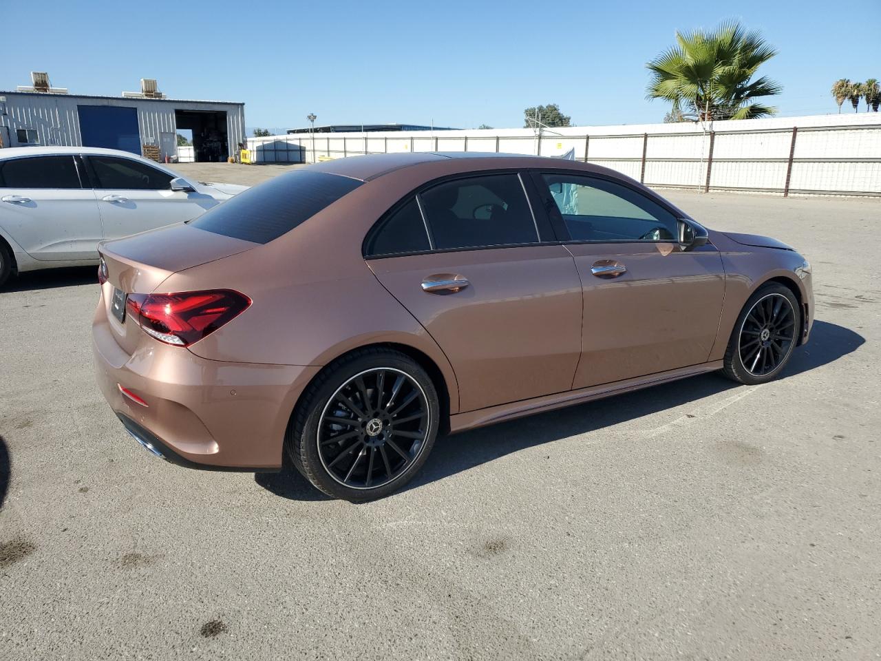 2022 MERCEDES-BENZ A 220 VIN:W1K3G4EB7NJ367804