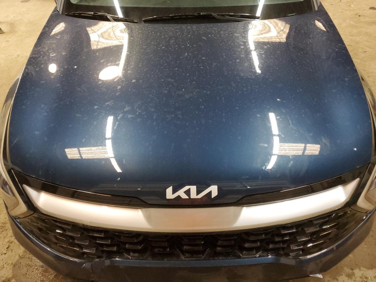 2023 KIA SPORTAGE EX VIN:KNDPVCAG6P7100490