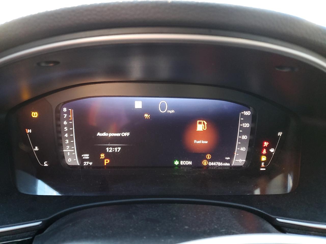 2022 HONDA CIVIC SPORT TOURING VIN:19XFL1H84NE007209