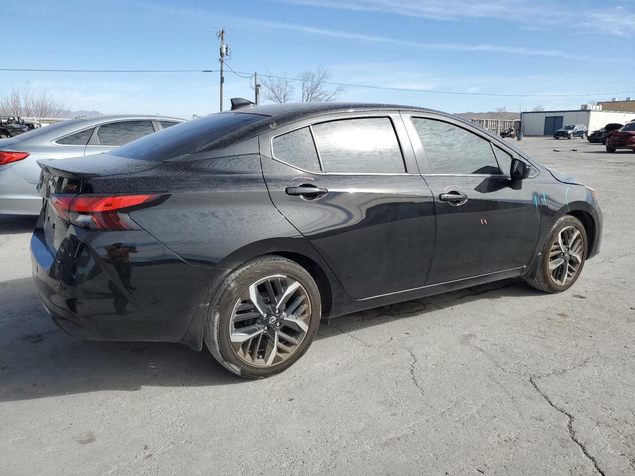 2024 NISSAN VERSA SR VIN:3N1CN8FV4RL879618
