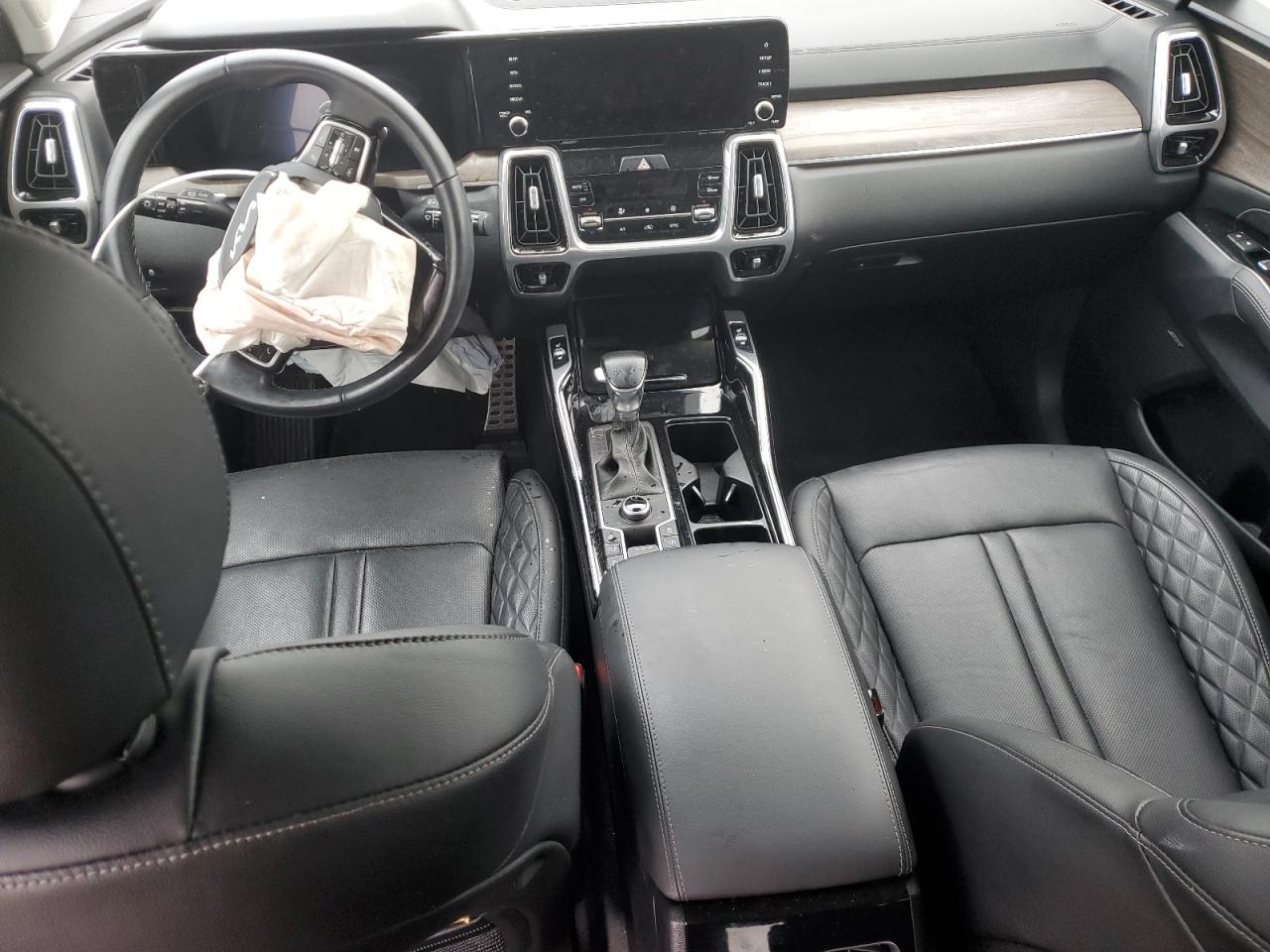 2022 KIA SORENTO SX VIN:5XYRKDLF3NG142594