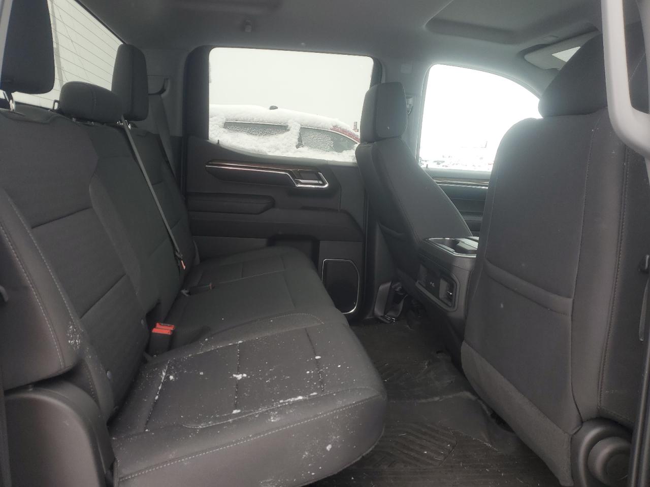 2023 CHEVROLET SILVERADO K1500 LT VIN:1GCUDDED8PZ234840