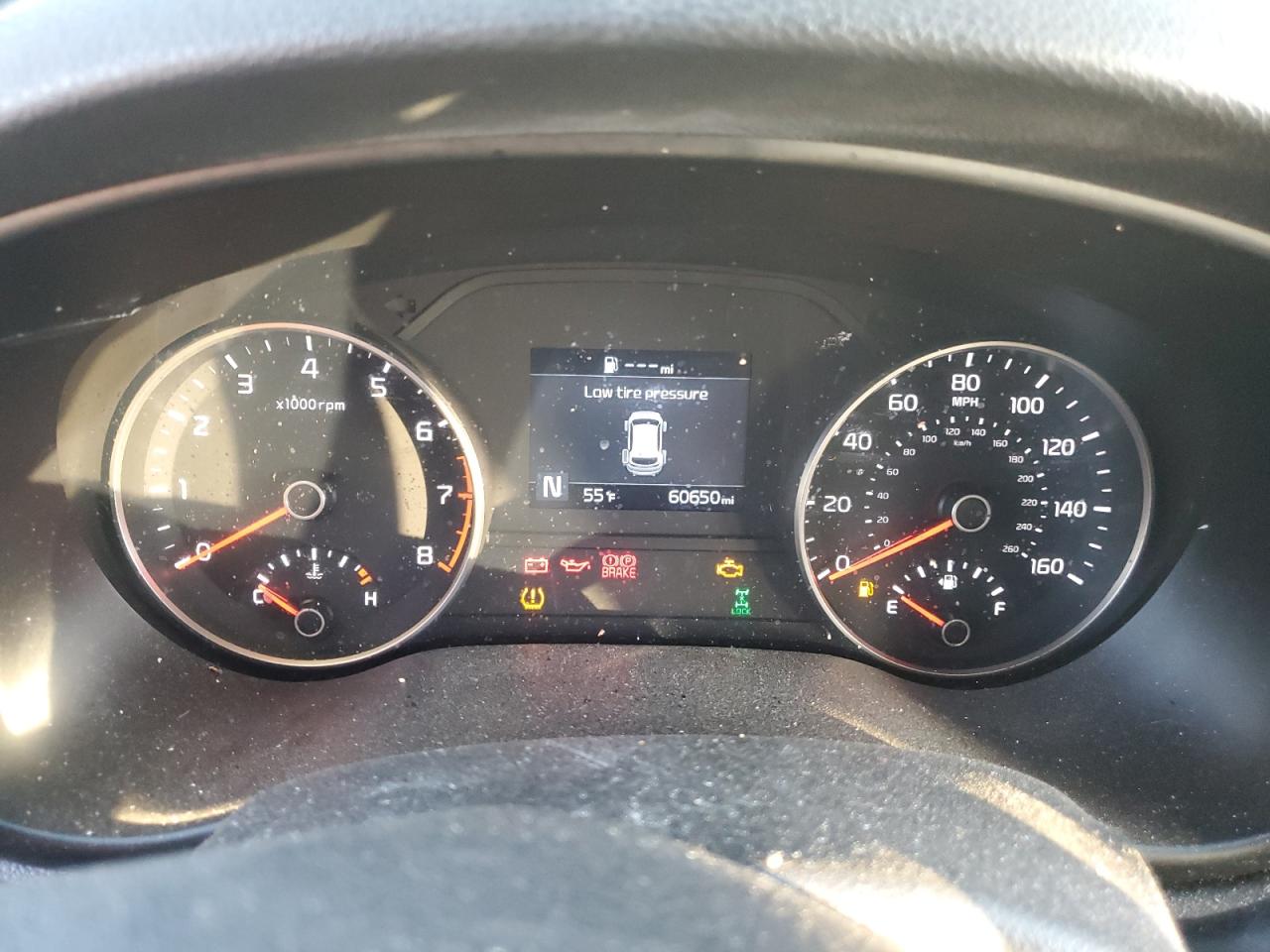 2022 KIA SPORTAGE LX VIN:KNDPMCAC0N7970409