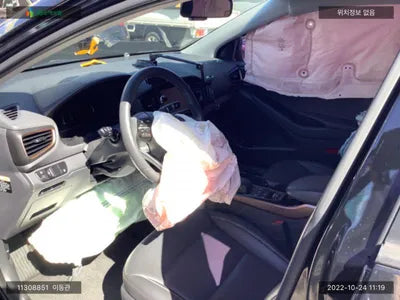 2016 Hyundai Ioniq KMHC851HFHU000994 VIN:KMHC851HFHU000994
